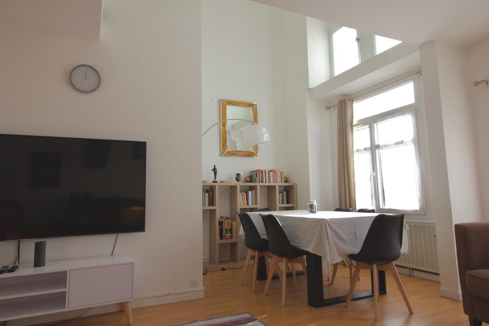 Disney And Paris 5 Rooms 110M2 Free Parking ลอเยอส์ ภายนอก รูปภาพ